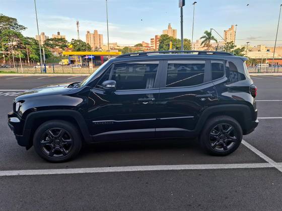 JEEP RENEGADE 1.3 T270 TURBO FLEX SPORT AT6 JEEP RENEGADE 1.3 T270 TURBO FLEX SPORT AT6